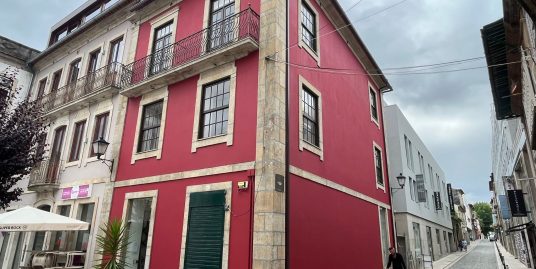 Lugar Garagem Centro Cidade