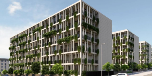 Apartamento T3 | Empreendimento Novo Living Gardens | centro Barcelos